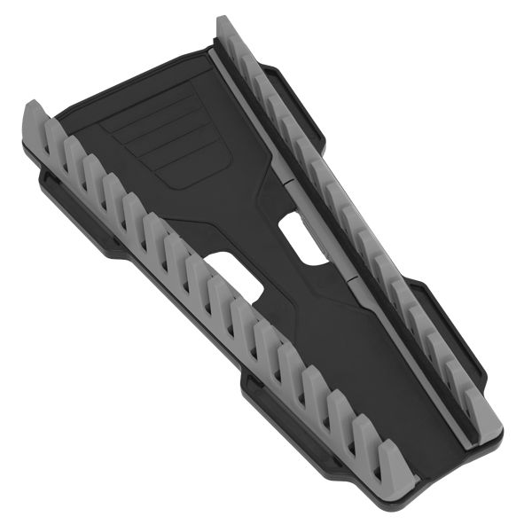 Reversible Spanner Rack 16pc