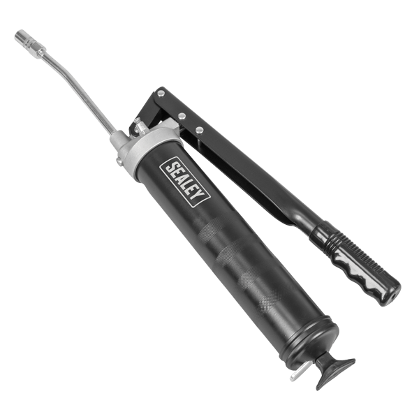 Heavy-Duty 3-Way Fill Dual Piston Grease Gun
