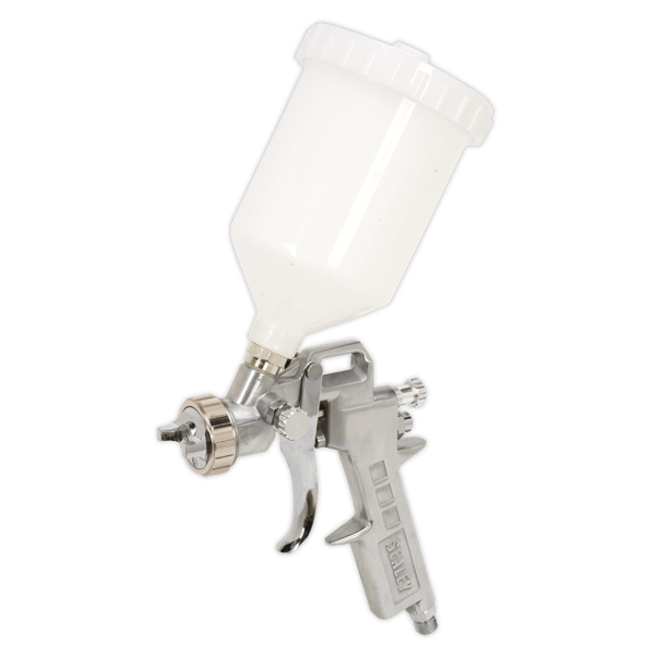 Gravity Feed Spray Gun 2.2mm Set-Up