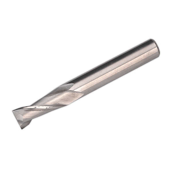 HSS End Mill 2 Flute 8mm