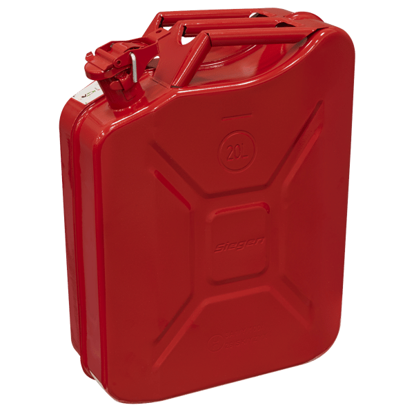 Jerry Can 20L - Red