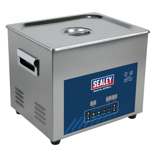 Ultrasonic Cleaner 9L