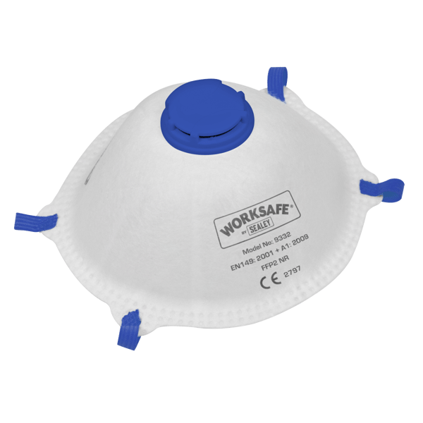 Valved Cup Mask FFP2 - Pack of 10