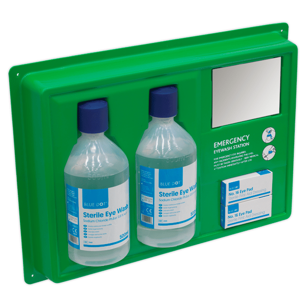 Eye/Wound Wash Station