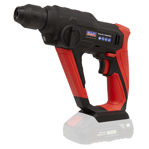 SV20 Series SDS Plus Cordless Rotary Hammer Drill 20V - Body Only