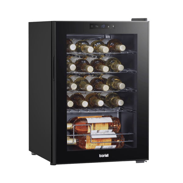 20 Bottle Tabletop Wine Fridge & Cooler