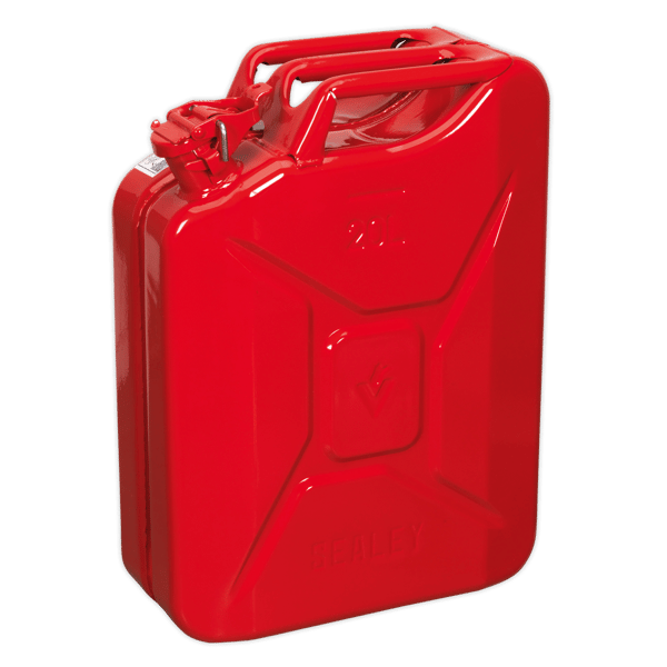 Jerry Can 20L - Red