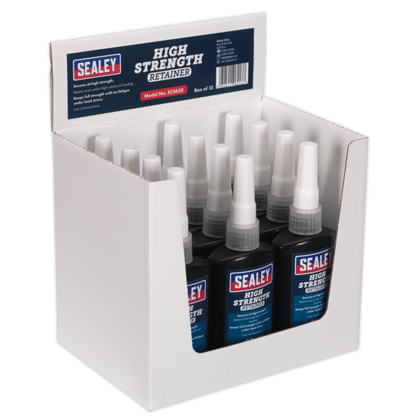 High Strength Retainer 50ml - Pack of 12