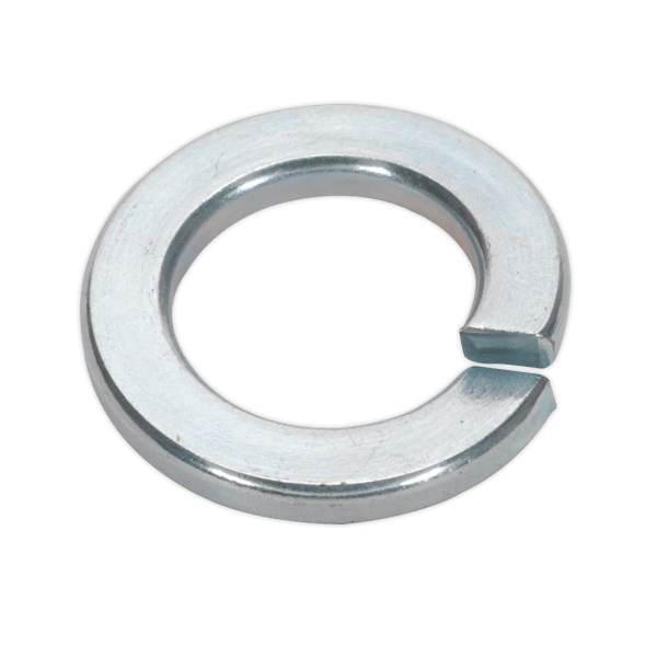 Zinc Plated Spring Washer M16, DIN 127B - Pack of 50