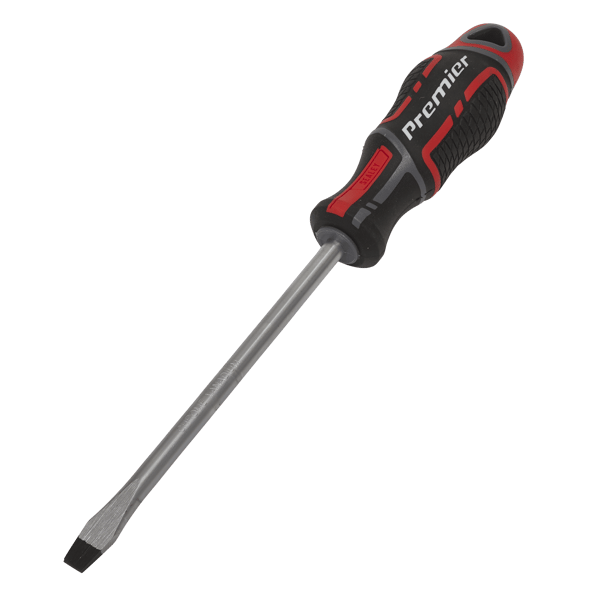 GripMAX(R) Slotted Screwdriver 8 x 150mm