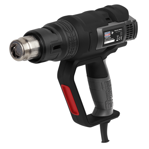 2000W 3-Speed Heat Gun 50-600 degC