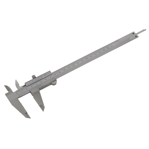 Vernier Caliper 0-200mm(0-8")