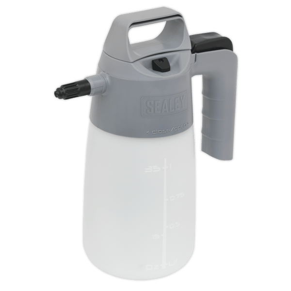 Industrial Pressure Sprayer with Viton(R) Seals