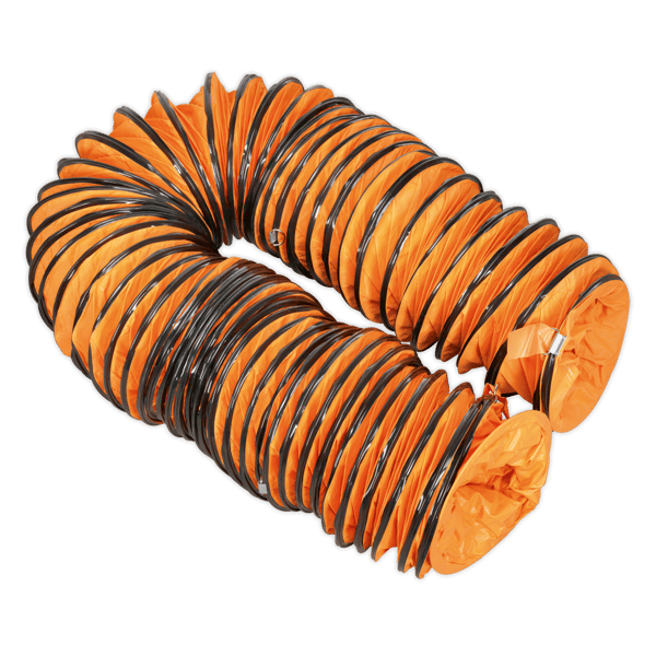Flexible Ducting with 10m Extension 250mm
