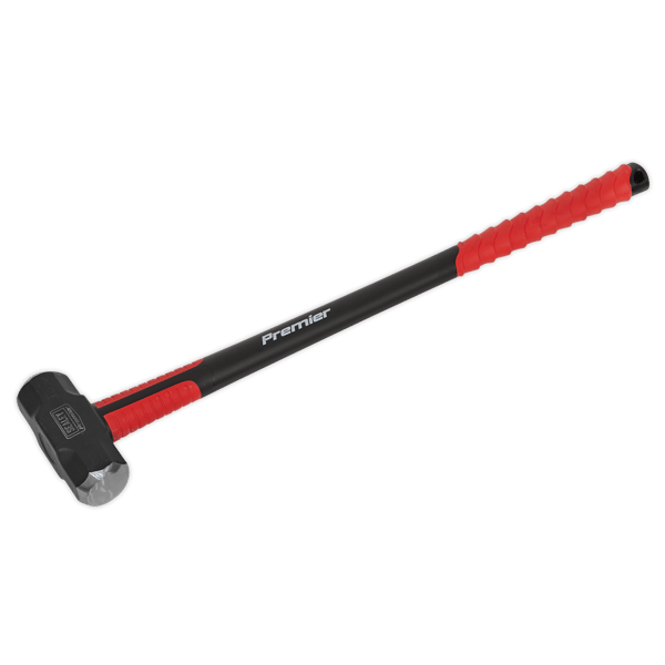 Sledge Hammer with Fibreglass Shaft 10lb