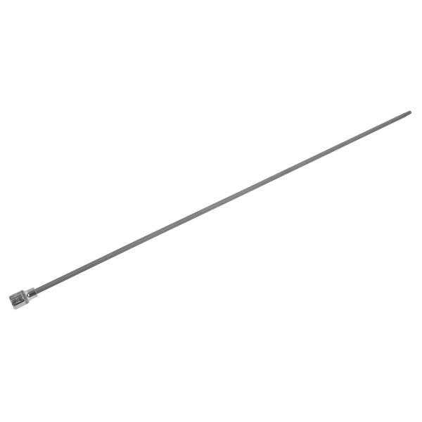 Extra-Long Spline Socket Bit M8 x 800mm 1/2"Sq Drive