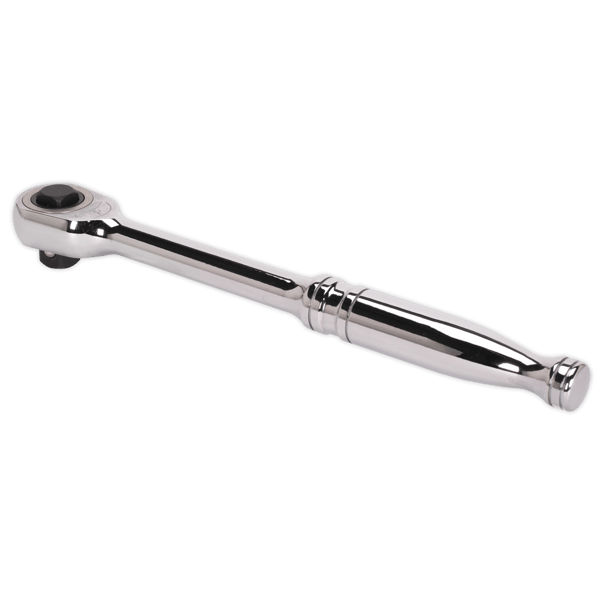 Gearless Ratchet Wrench, Push-Through Reverse 1/2"Sq Drive
