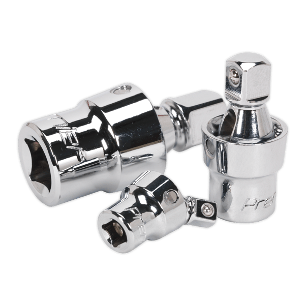 Universal Joint Set 3pc