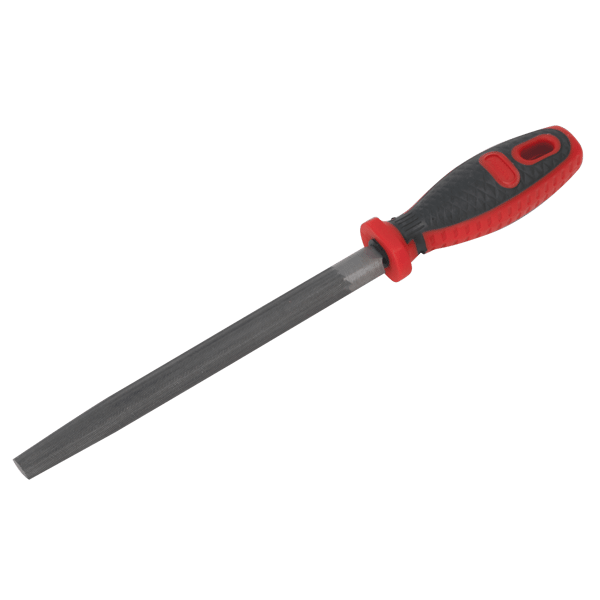 Smooth Cut Half-Round Engineer's File 200mm