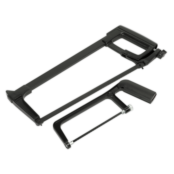 Siegen Engineer's Hacksaw Set 2pc