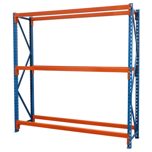 2-Level Tyre Rack 200kg Capacity Per Level