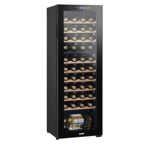 44 Bottle Dual Zone Wine Fridge & Cooler