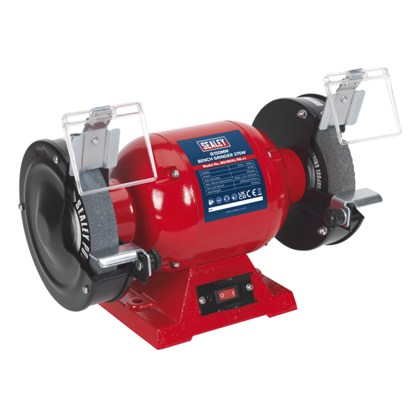 150mm Bench Grinder 370W/230V