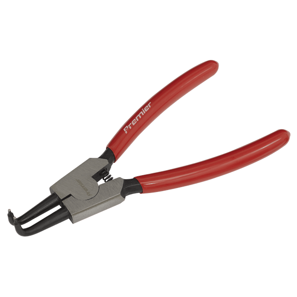 Circlip Pliers External Bent Nose 140mm