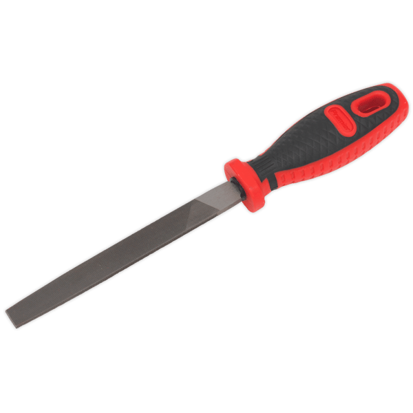 Flat Taper Engineer's File 150mm