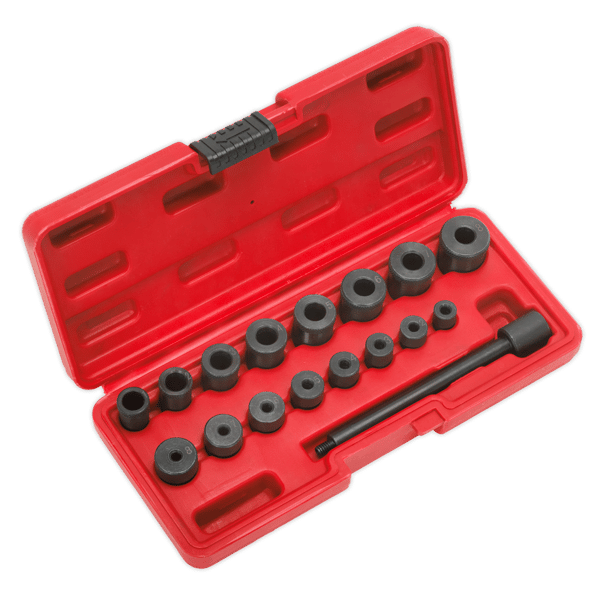 Universal Clutch Aligning Tool Set 17pc
