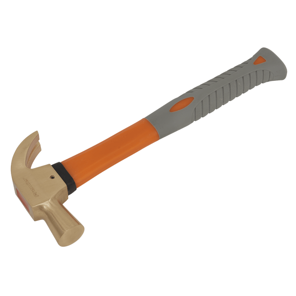 Non-Sparking Claw Hammer 16oz