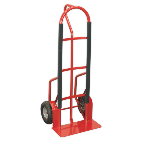 Sack Truck with Pneumatic Tyres 300kg Capacity