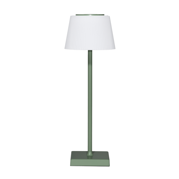 Rechargeable Table Lamp for Home Office Restaurant RGB Colours