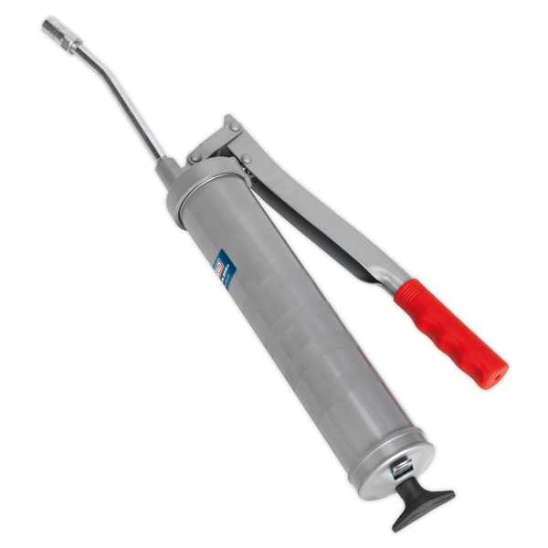 3-Way Fill Manual Grease Gun