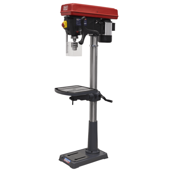 Floor Standing Pillar Drill 16-Speed 750W/230V