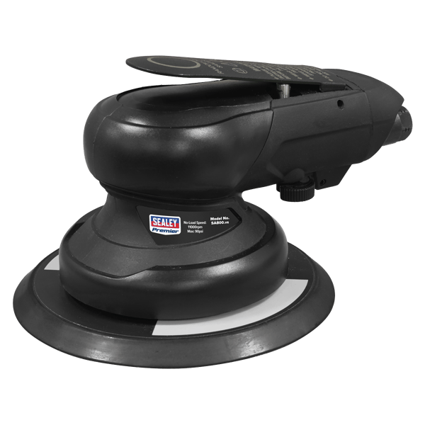 Air Palm Orbital Sander dia150mm
