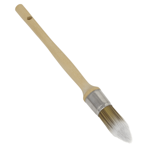 Round Sash Brush 21mm