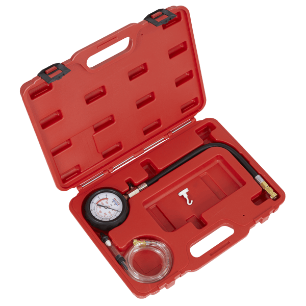 Diesel Compression Gauge, Hose & TDC Base Kit