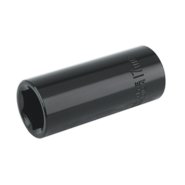 Deep Impact Socket 3/8"Sq Drive 17mm