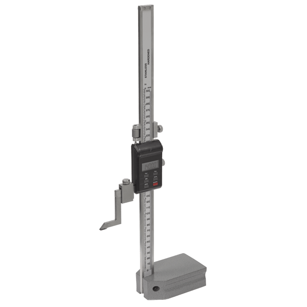Digital Height Gauge 0-300mm(0-12")