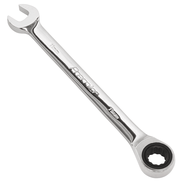 Combination Ratchet Spanner 11mm