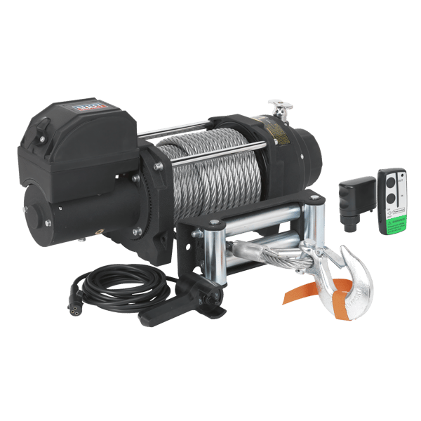 RW8180 Wireless Winch Combo Kit