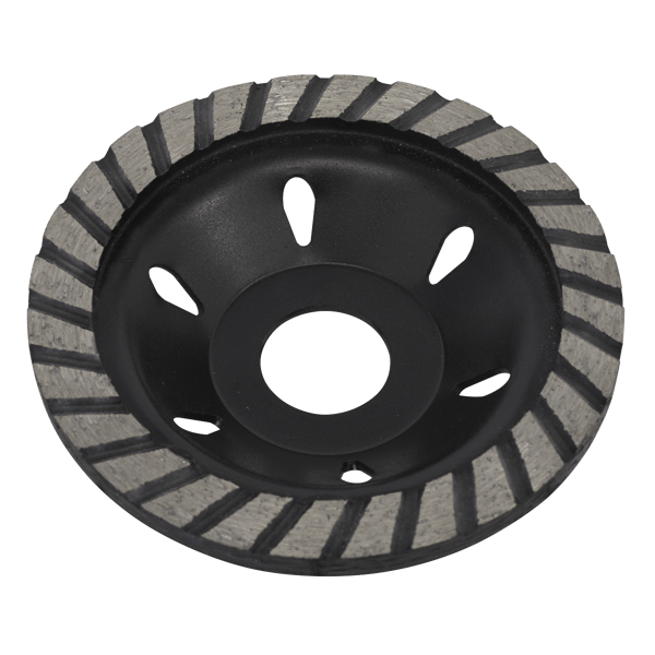 Diamond Cup Grinding Disc 105 x 22mm