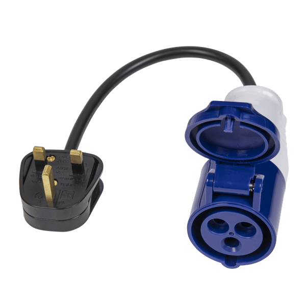 Trailing Socket & Cable Set 13A/16A