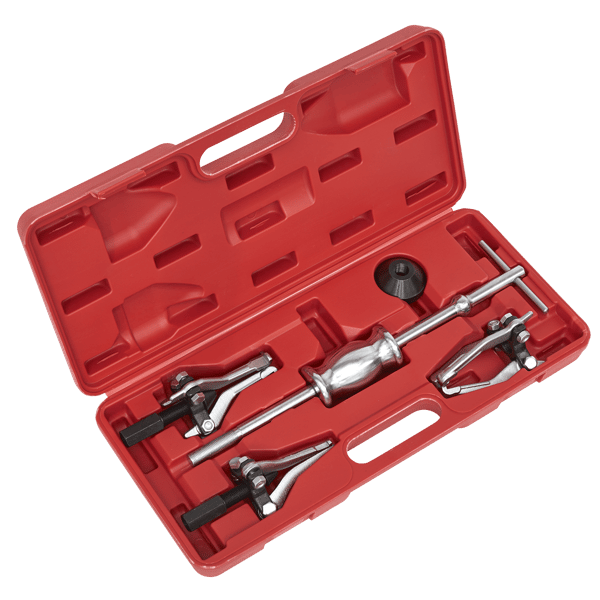 Slide Hammer Gear/Bearing Puller Set 5pc