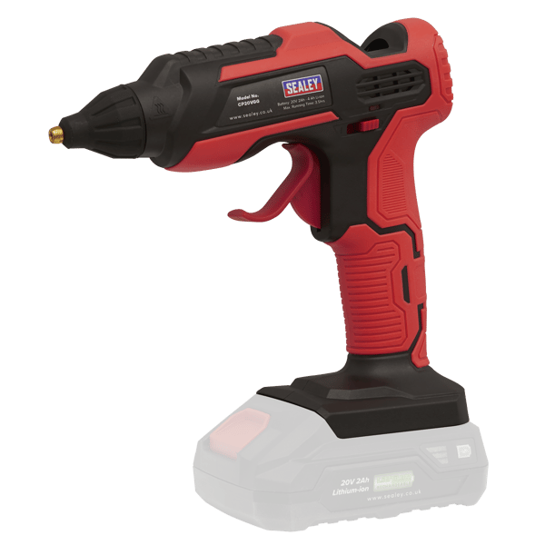 SV20 Series Cordless Glue Gun 20V - Body Only