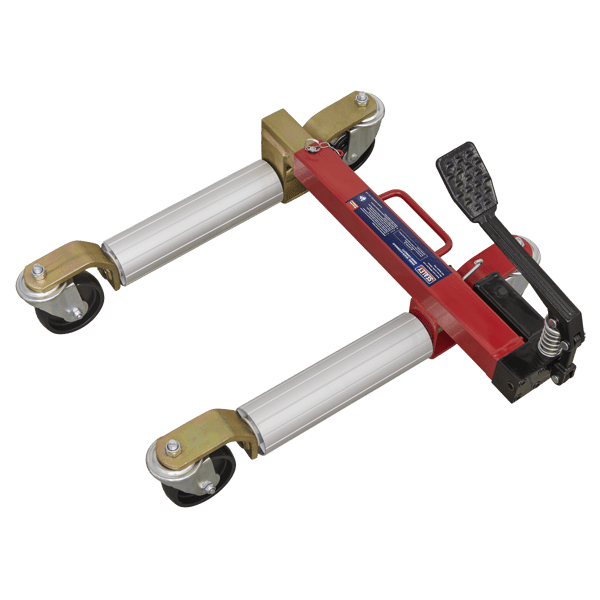 Hydraulic Wheel Skate 680kg Capacity