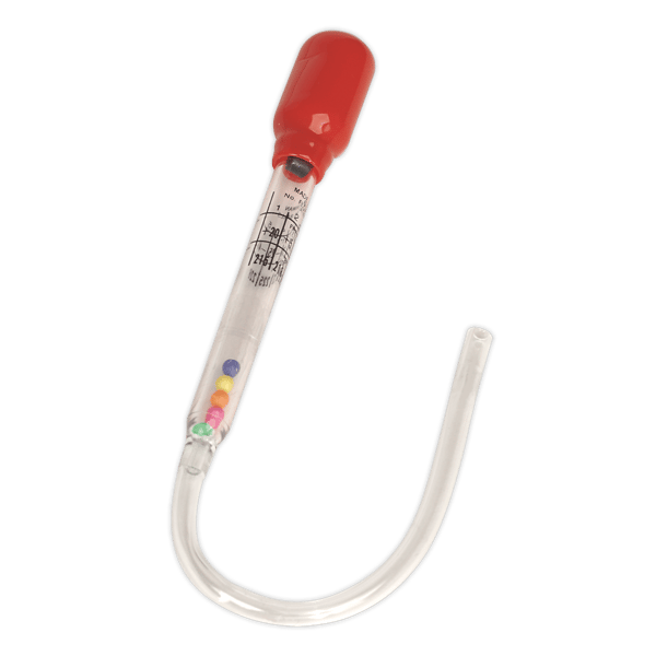 Ball Type Ethylene Glycol Antifreeze Pocket Tester