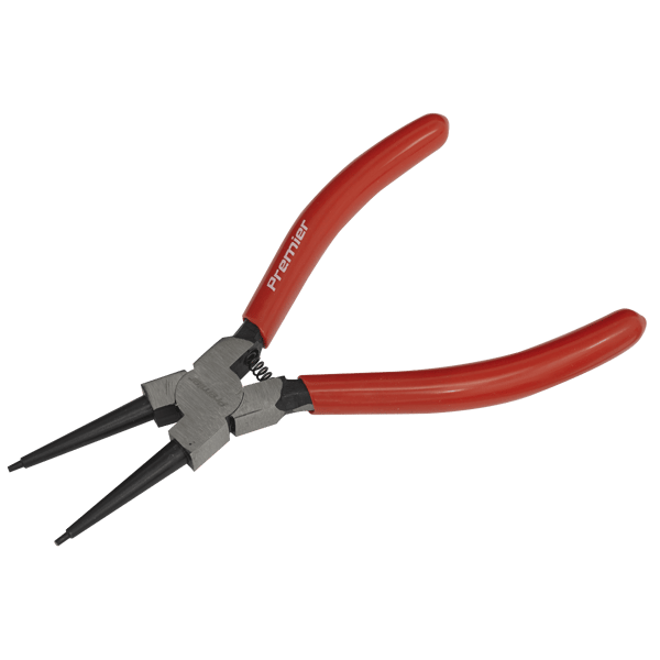 Circlip Pliers Internal Straight Nose 140mm