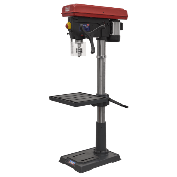 Floor Standing Pillar Drill 12-Speed 1100W/230V